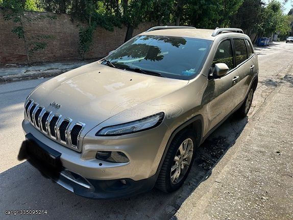 Jeep Cherokee '16 Leather Auto 4x4