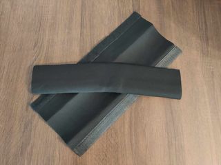 Προστατευτικά πιρουνιού μηχανής (κάλτσες) Velcro Μαυρες (Εξοδα αποστολης 4€)