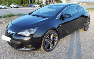Opel Astra '12 GTC-BLACK EDITION -144 of 200