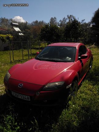 Mazda RX-8 2007