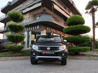 Fiat Fullback '18 ΑΥΤΟΜΑΤΟ ΕΛΛΗΝΙΚΟ ΥΠΕΡΑΡΙΣΤΟ BOOK SERVIS !!