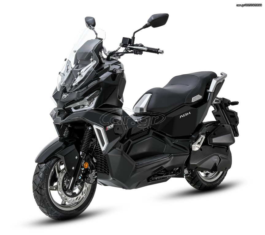 Sym ADX 125 2026 ADX 125
