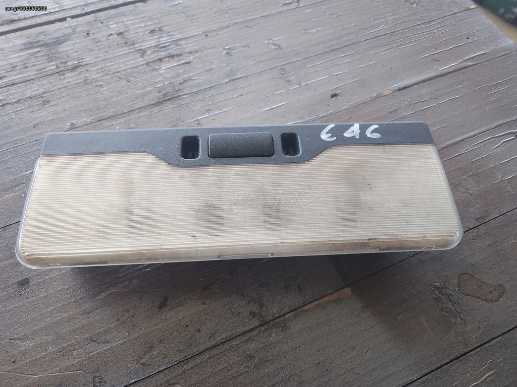BMW E46 COMPACT ΠΛΑΦΟΝΙΕΡΑ