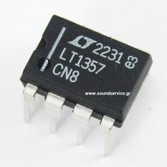 IC LT1357 DIP ΟΛΟΚΛΗΡΩΜΕΝΟ ΚΥΚΛΩΜΑ