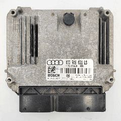ΕΓΚΕΦΑΛΟΣ AUDI A3 S3 A3 SPORTBACK 8P, 0281013297, 03G906021LS, EDC16U34, 0 281 013 297, 03G 906 021 LS