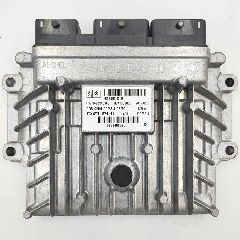 ΕΓΚΕΦΑΛΟΣ PEUGEOT 407, 9663548180, 9665465580, 28129202, R0413C006B, DCM3.4