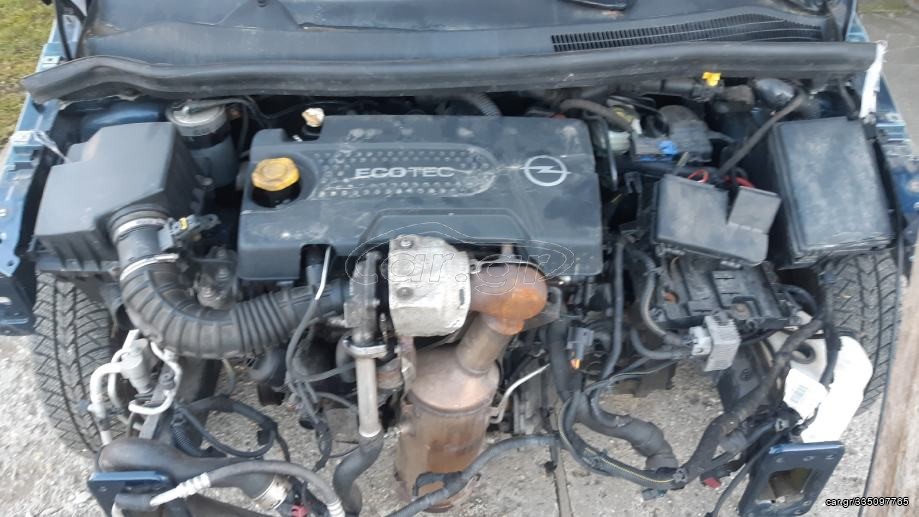 CHEVROLET AVEO A13DTR KHNHTHRAS 