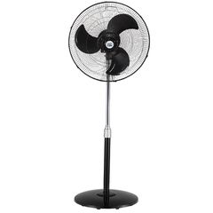Bormann BFN8115 Ανεμιστήρας Ορθοστάτης 80W Διαμέτρου 50cm