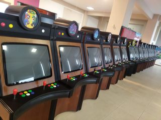 ARCADE RETRO ΗΛΕΚΤΡΟΝΙΚΑ ΠΑΙΧΝΙΔΙΑ ΚΑΙΝΟΥΡΙΑ VENOS 6909212299.