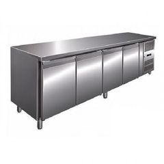 ΠΡΟΣΦΟΡΑ!!! KARAMCO GX-SNACK4100BT-HC Επαγγελματικό Ψυγείο Πάγκος Κατάψυξης με 4 Πόρτες - 223x60x85cm