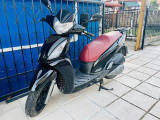 Kymco People GTi '13 200cc injection 