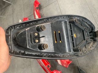 Πλαστικά μέρη από KYMCO VISAR-thumb-2