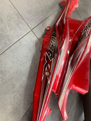 Πλαστικά μέρη από KYMCO VISAR-thumb-3