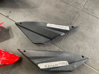 Πλαστικά μέρη από KYMCO VISAR-thumb-4