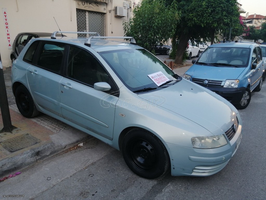 Car Gr Fiat Stilo 04