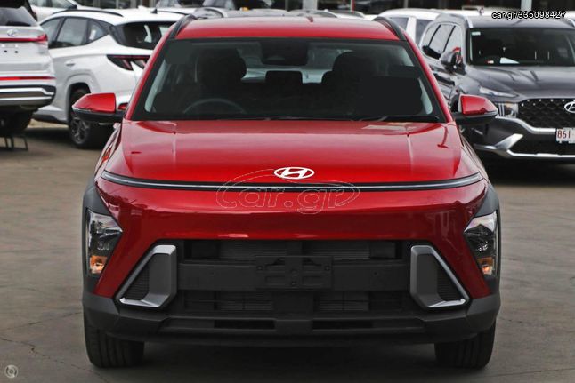 Hyundai Kona( SX2: 2023)