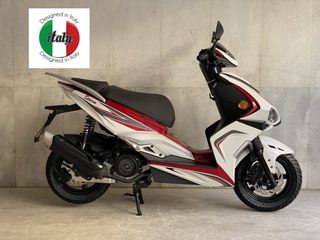 Diletta '24 STORM 125i CBS SPECIAL COLOR ΕΤΟΙΜΟΠΑΡΑΔOΤΟ