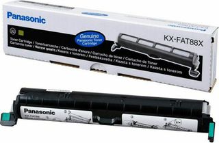 Panasonic KX-FAT88X Toner Μαύρο 2500 Σελίδων