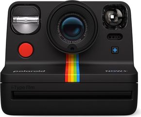 Polaroid Now+ Gen 2 - Black 9076