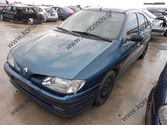 RENAULT MEGANE ΑΝΤΑΛΛΑΚΤΙΚΑ