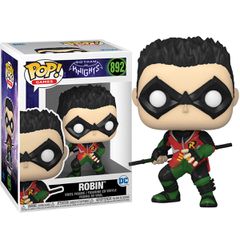 POP figure DC Comics Gotham Knights Robin-thumb-1