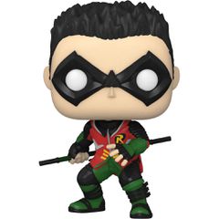 POP figure DC Comics Gotham Knights Robin-thumb-2
