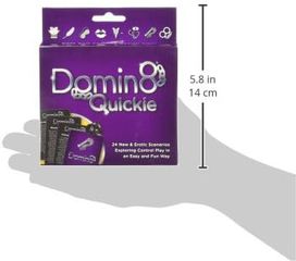 Domin8 Quickie Card Game-thumb-2