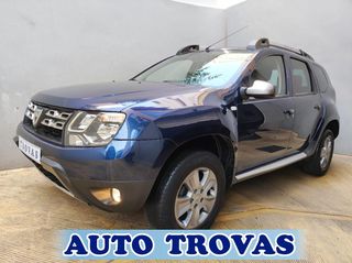 Dacia Duster '16 1.2 TCe 4x4 PRESTIGE-NAVI  ΑΠΟΣΥΡΣΗ ΕΓΓΥΗΣΗ