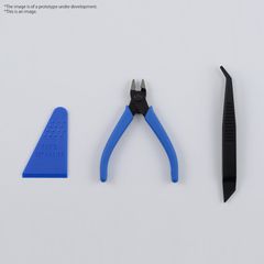 GUNDAM - Nipper Bandai Spirits Entry Tool Set - Model Kit