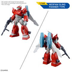 VIFAM - Round Vernian Vifam Set 2 - Model Kit-thumb-3
