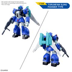 VIFAM - Round Vernian Vifam Set 2 - Model Kit-thumb-2