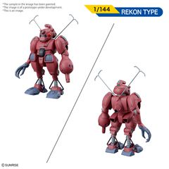 VIFAM - Round Vernian Vifam Set 2 - Model Kit-thumb-4