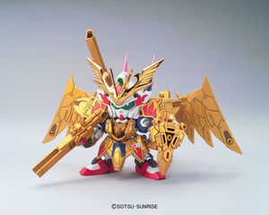 BB - BB397 Legendbb Musha Victory - Model Kit-thumb-2