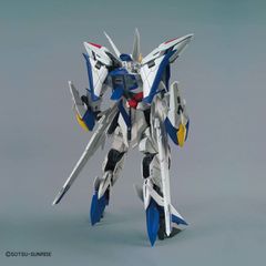 GUNDAM - MG 1/100 Eclipse Gundam - Model Kit-thumb-2