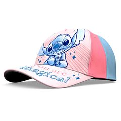 Pack 8 caps Disney Stitch assorted-thumb-2