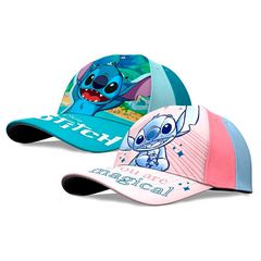 Pack 8 caps Disney Stitch assorted-thumb-1