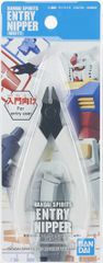 GUNDAM TOOLS - Bandaispirits Entry Nipper White REPROD