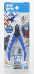 GUNDAM TOOLS - Bandaispirits Entry Nipper Blue REPROD