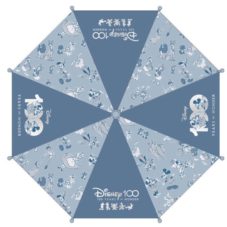 Disney manual folding umbrella 53cm