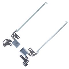 Μεντεσέδες - Hinges Bracket Set για Laptop Lenovo 300e Chromebook 2nd Gen MTK (MediaTek) B81QC 5H50T95189 5H51A14227 Αριστερό & Δεξί ( Κωδ.1-HNG0502 )