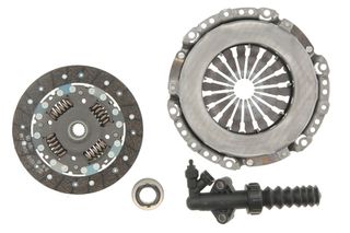 Σετ συμπλέκτη CITROEN C3 I, C3 II, C3 PLURIEL, NEMO, NEMO/MINIVAN; PEUGEOT 1007, 206, 208 II, BIPPER, BIPPER TEPEE 1.4D/1.6D 09.01-