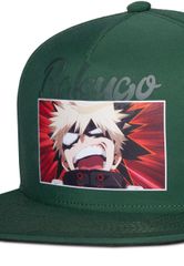 MY HERO ACADEMIA - Bakugo - Adjustable Cap-thumb-1