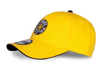 POKEMON - Yellow Pokeball - Adjustable Cap-thumb-3
