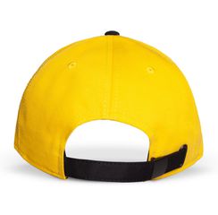 POKEMON - Yellow Pokeball - Adjustable Cap-thumb-2