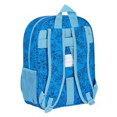 Disney Stitch adaptable backpack 34cm-thumb-1