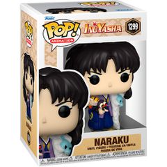 POP figure Inuyasha Naraku-thumb-1