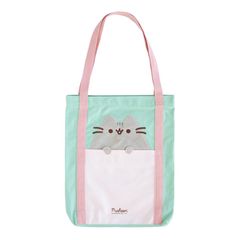 PUSHEEN - Premium Tote Bag  - '35x40x7cm'