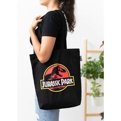 JURASSIC PARK - Logo - Tote Bag '37x39x7cm'