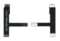 Other (AOR-PRG-012-07) I2C MC12 Face ID dot matrix non-disassembly repair flex for iPhone 12 Pro Max