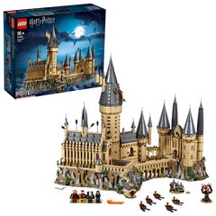 LEGO Harry Potter - Hogwarts Castle (71043.) / Toys